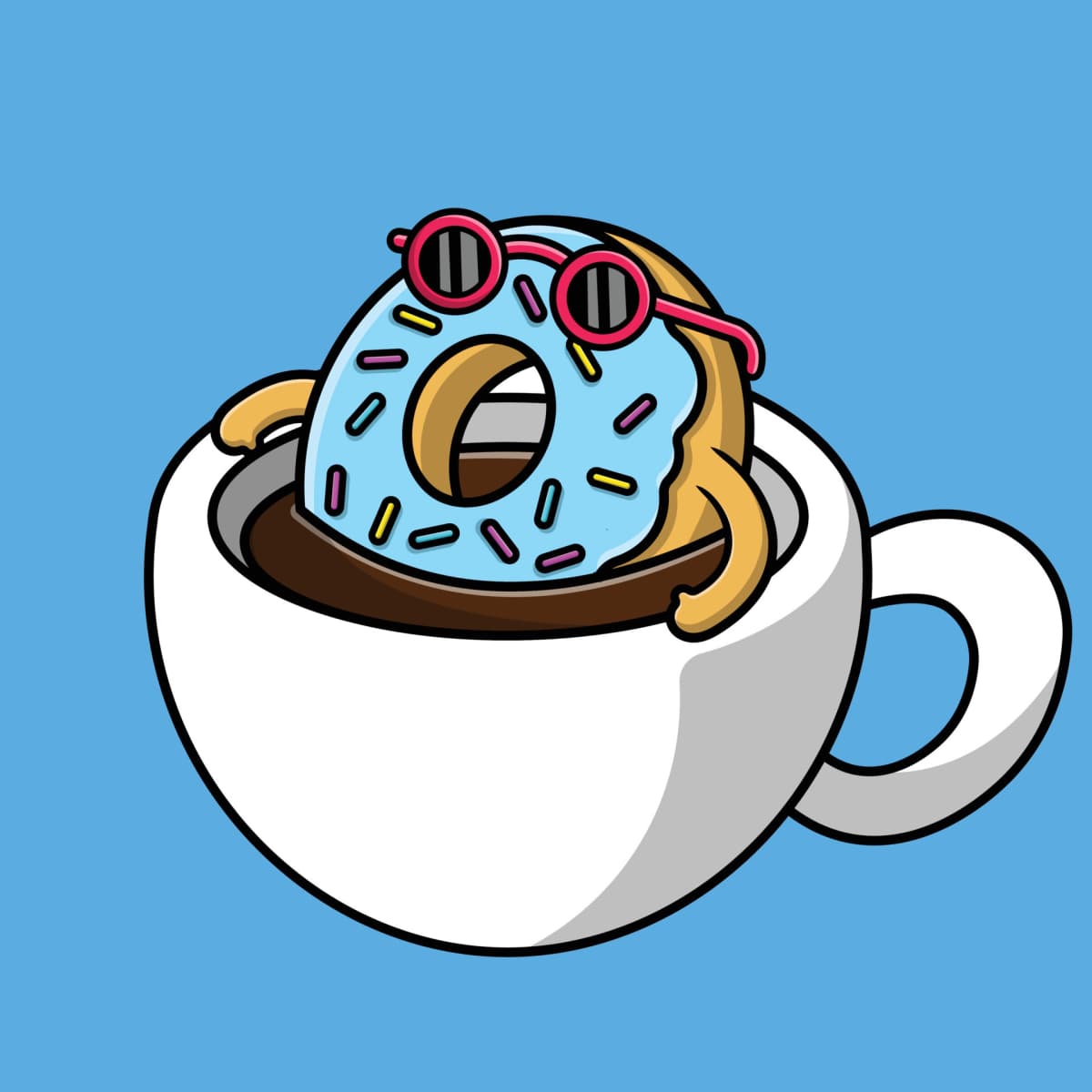 The Digital Character Cafe
